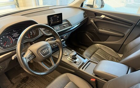 Audi Q5, 2018 год, 3 350 000 рублей, 9 фотография
