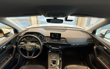 Audi Q5, 2018 год, 3 350 000 рублей, 8 фотография