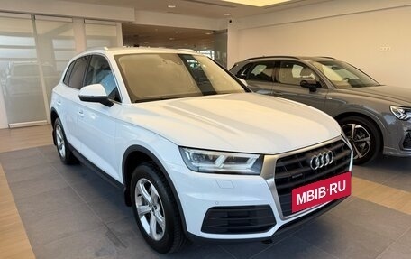 Audi Q5, 2018 год, 3 350 000 рублей, 3 фотография