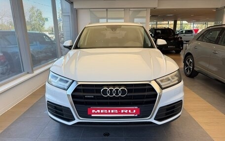 Audi Q5, 2018 год, 3 350 000 рублей, 2 фотография