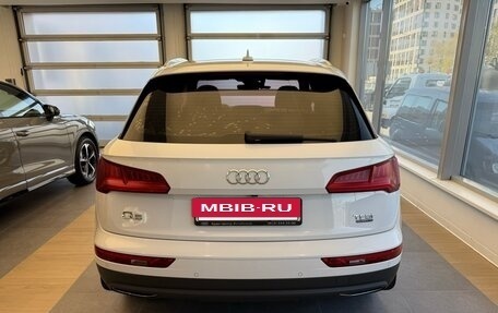 Audi Q5, 2018 год, 3 350 000 рублей, 5 фотография