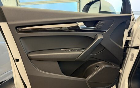 Audi Q5, 2018 год, 3 350 000 рублей, 12 фотография