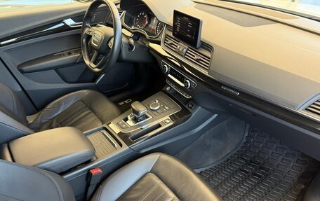 Audi Q5, 2018 год, 3 350 000 рублей, 17 фотография