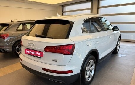 Audi Q5, 2018 год, 3 350 000 рублей, 4 фотография