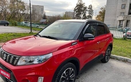 Suzuki Vitara II рестайлинг, 2020 год, 2 300 000 рублей, 2 фотография