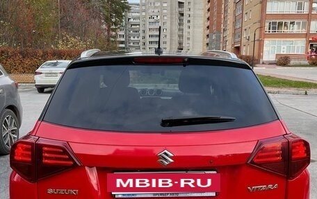 Suzuki Vitara II рестайлинг, 2020 год, 2 300 000 рублей, 7 фотография