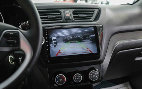KIA Rio III рестайлинг, 2016 год, 1 095 000 рублей, 11 фотография