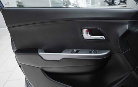 KIA Rio III рестайлинг, 2016 год, 1 095 000 рублей, 9 фотография