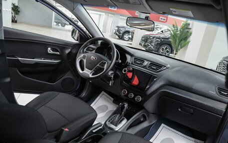KIA Rio III рестайлинг, 2016 год, 1 095 000 рублей, 5 фотография