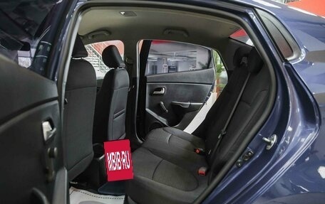 KIA Rio III рестайлинг, 2016 год, 1 095 000 рублей, 6 фотография