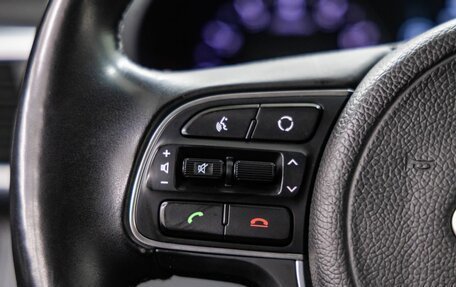 KIA Optima IV рестайлинг, 2017 год, 1 798 000 рублей, 17 фотография