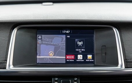 KIA Optima IV рестайлинг, 2017 год, 1 798 000 рублей, 21 фотография