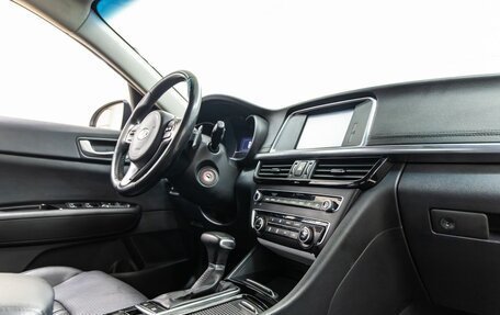 KIA Optima IV рестайлинг, 2017 год, 1 798 000 рублей, 37 фотография
