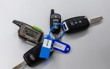 KIA Optima IV рестайлинг, 2017 год, 1 798 000 рублей, 39 фотография