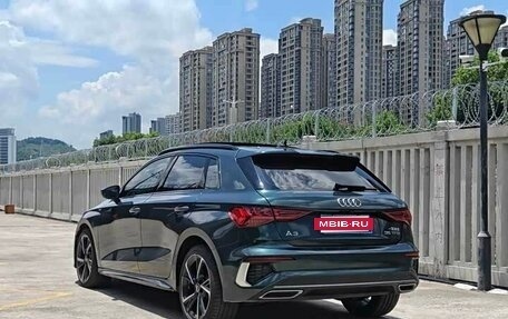 Audi A3, 2022 год, 1 750 000 рублей, 7 фотография