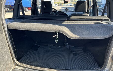 Chevrolet Niva I рестайлинг, 2015 год, 389 000 рублей, 14 фотография