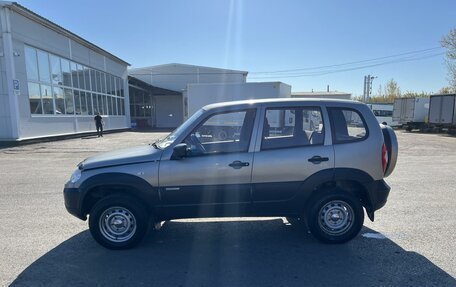 Chevrolet Niva I рестайлинг, 2015 год, 389 000 рублей, 8 фотография