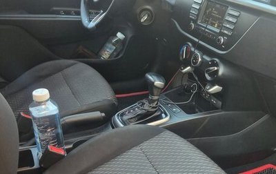 KIA Rio IV, 2019 год, 1 150 000 рублей, 1 фотография