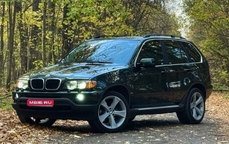 BMW X5, 2001 год, 900 000 рублей, 1 фотография