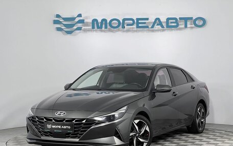 Hyundai Avante, 2020 год, 1 750 000 рублей, 1 фотография