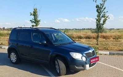 Skoda Yeti I рестайлинг, 2011 год, 660 000 рублей, 1 фотография