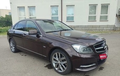 Mercedes-Benz C-Класс, 2011 год, 1 350 000 рублей, 1 фотография