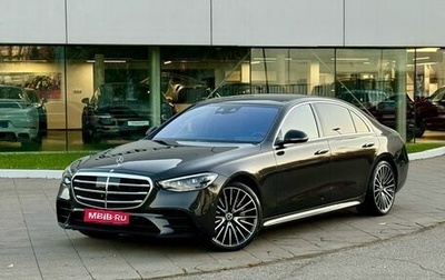 Mercedes-Benz S-Класс, 2021 год, 12 212 000 рублей, 1 фотография