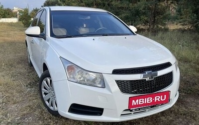 Chevrolet Cruze II, 2012 год, 590 000 рублей, 1 фотография