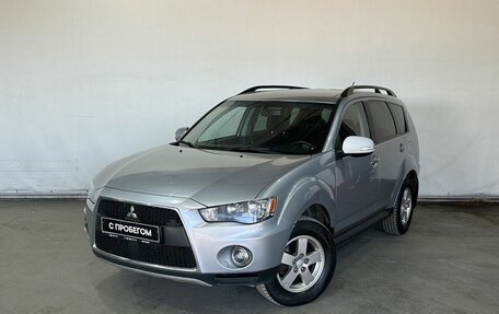 Mitsubishi Outlander III рестайлинг 3, 2012 год, 1 300 000 рублей, 1 фотография