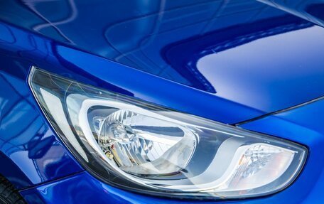 Hyundai Solaris II рестайлинг, 2012 год, 888 000 рублей, 10 фотография