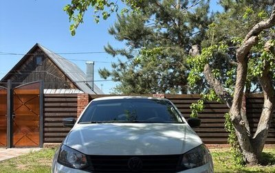 Volkswagen Polo VI (EU Market), 2015 год, 870 000 рублей, 1 фотография