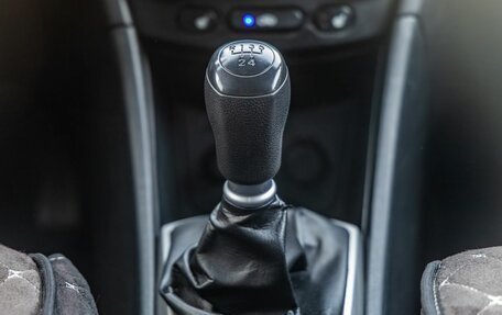Hyundai Solaris II рестайлинг, 2012 год, 888 000 рублей, 32 фотография