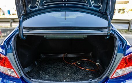 Hyundai Solaris II рестайлинг, 2012 год, 888 000 рублей, 34 фотография