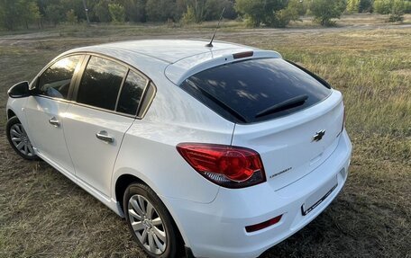 Chevrolet Cruze II, 2012 год, 590 000 рублей, 4 фотография