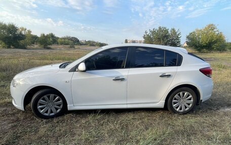 Chevrolet Cruze II, 2012 год, 590 000 рублей, 3 фотография