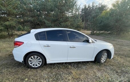 Chevrolet Cruze II, 2012 год, 590 000 рублей, 7 фотография