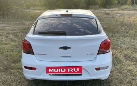 Chevrolet Cruze II, 2012 год, 590 000 рублей, 5 фотография