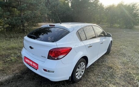 Chevrolet Cruze II, 2012 год, 590 000 рублей, 6 фотография