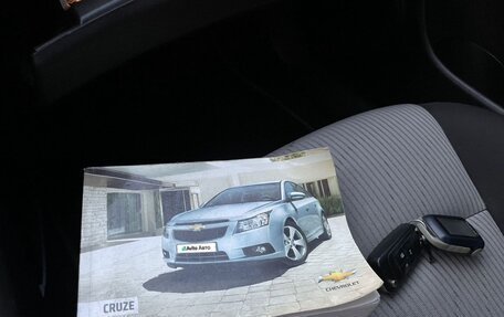 Chevrolet Cruze II, 2012 год, 590 000 рублей, 27 фотография