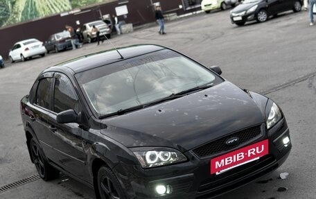 Ford Focus II рестайлинг, 2007 год, 630 000 рублей, 4 фотография