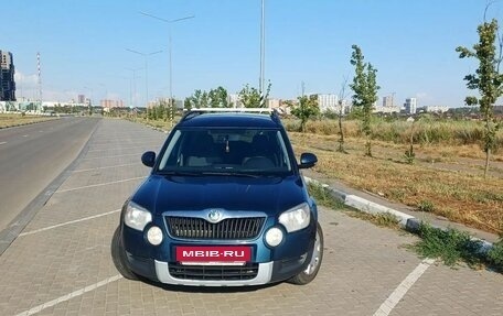 Skoda Yeti I рестайлинг, 2011 год, 660 000 рублей, 2 фотография
