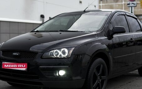 Ford Focus II рестайлинг, 2007 год, 630 000 рублей, 2 фотография