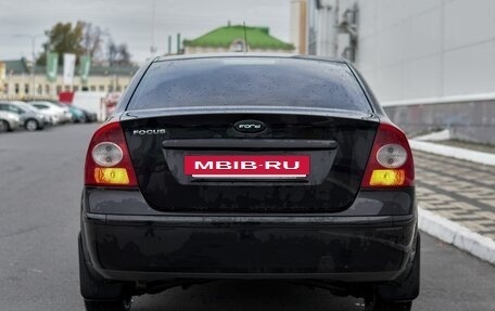 Ford Focus II рестайлинг, 2007 год, 630 000 рублей, 6 фотография