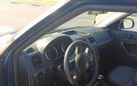 Skoda Yeti I рестайлинг, 2011 год, 660 000 рублей, 8 фотография