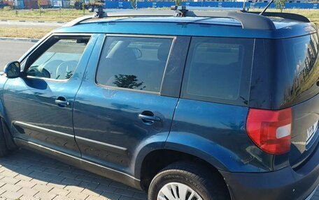 Skoda Yeti I рестайлинг, 2011 год, 660 000 рублей, 6 фотография
