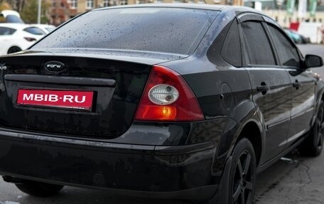 Ford Focus II рестайлинг, 2007 год, 630 000 рублей, 5 фотография
