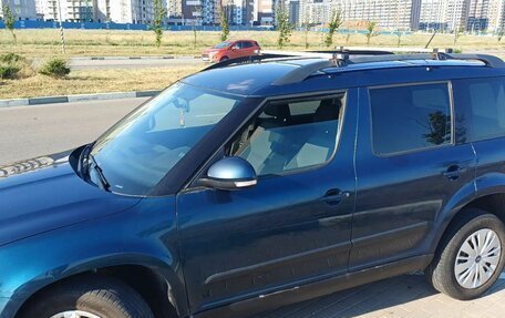 Skoda Yeti I рестайлинг, 2011 год, 660 000 рублей, 12 фотография