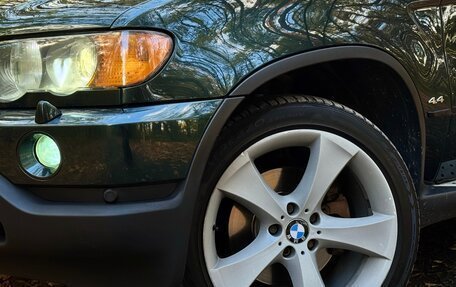 BMW X5, 2001 год, 900 000 рублей, 6 фотография