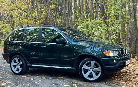 BMW X5, 2001 год, 900 000 рублей, 12 фотография