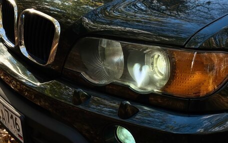 BMW X5, 2001 год, 900 000 рублей, 7 фотография